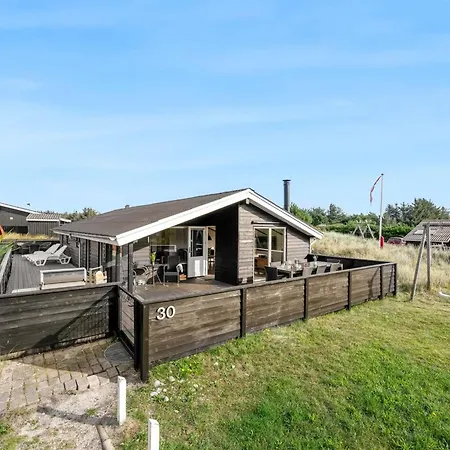 Teoline - 500m To The Fjord By Interhome Bjerregård