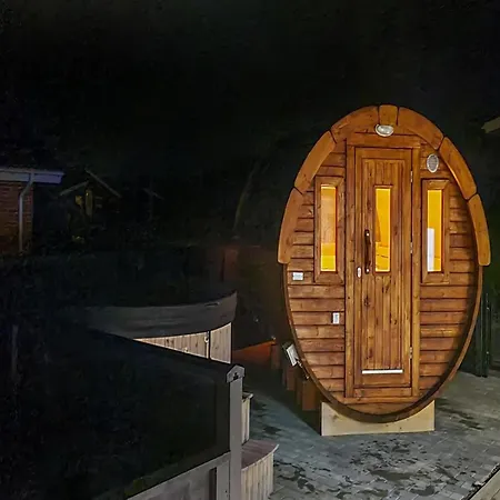 Teoline - 500m To The Fjord By Interhome