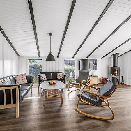 度假居 Teoline - 500m To The Fjord By Interhome *