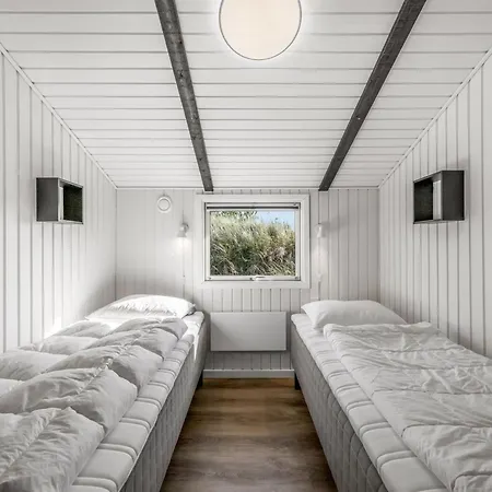 度假居 Teoline - 500m To The Fjord By Interhome Bjerregård