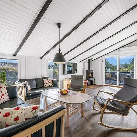 Ferienhaus Teoline - 500m To The Fjord By Interhome Bjerregård
