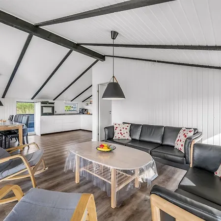 Teoline - 500m To The Fjord By Interhome Feriehus