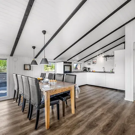 Teoline - 500m To The Fjord By Interhome Feriehus *