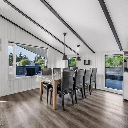 Teoline - 500m To The Fjord By Interhome *