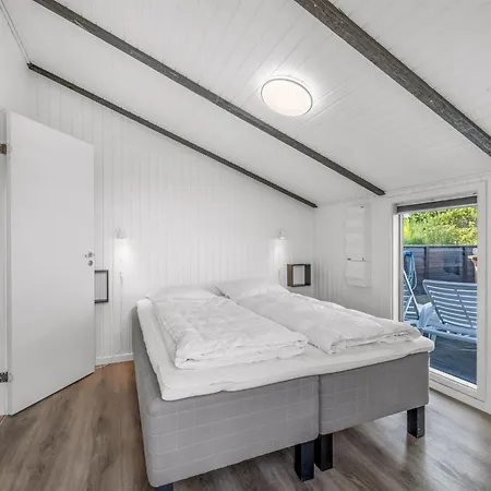 Teoline - 500m To The Fjord By Interhome * Bjerregård