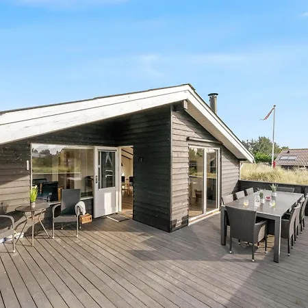 Teoline - 500m To The Fjord By Interhome Ferienhaus Bjerregård