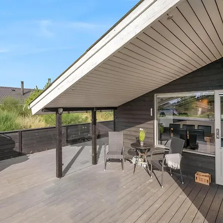 Ferienhaus Teoline - 500m To The Fjord By Interhome