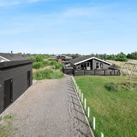 Teoline - 500m To The Fjord By Interhome Bjerregård