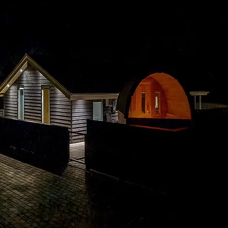 Teoline - 500m To The Fjord By Interhome Feriehus *