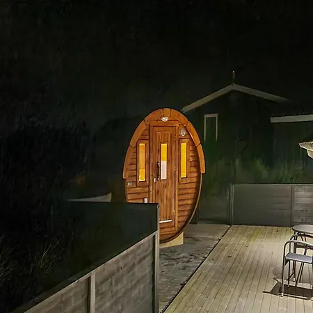 Teoline - 500m To The Fjord By Interhome Feriehus *